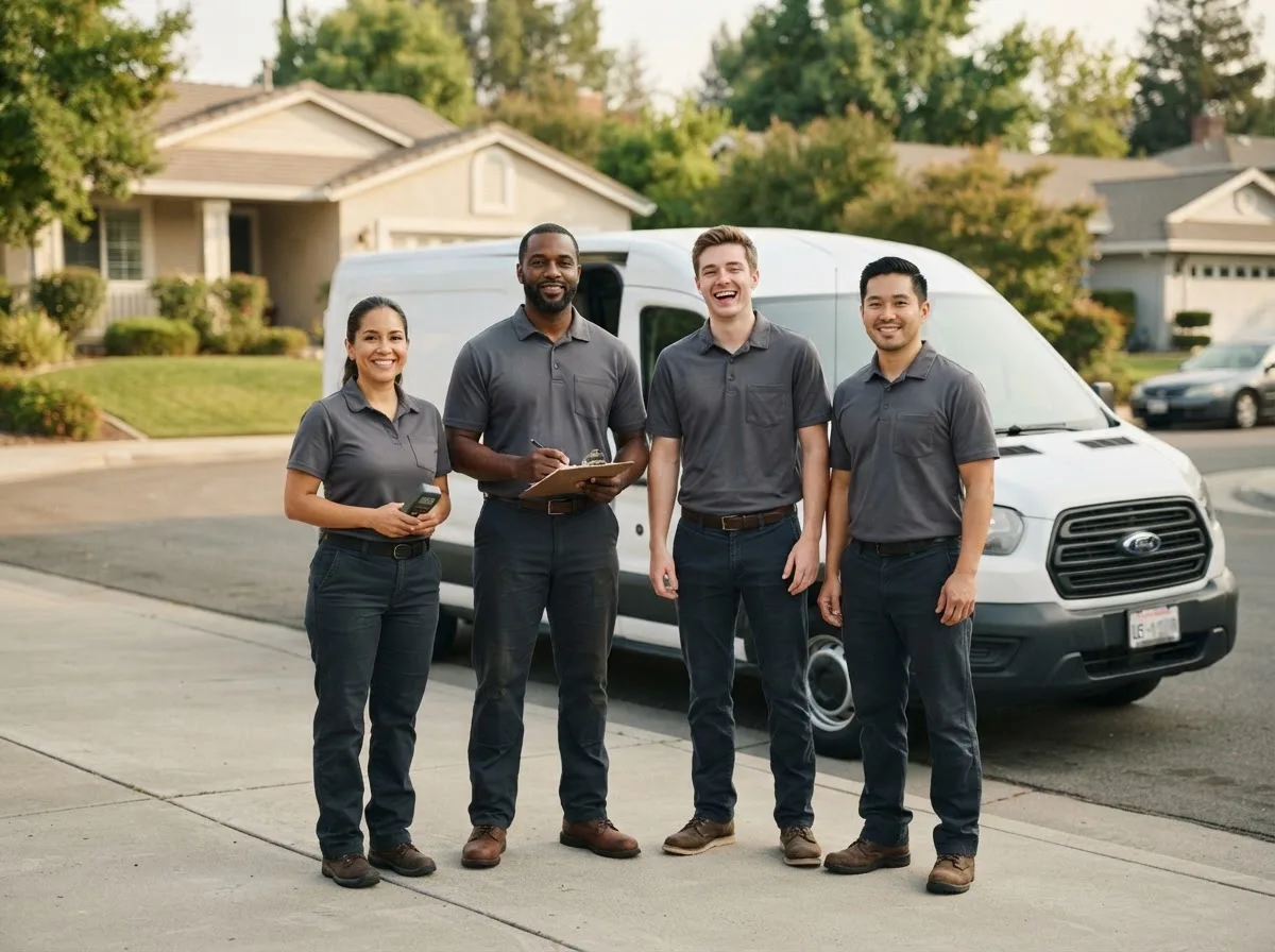 Licensed water damage restoration technician near Windsor, IL